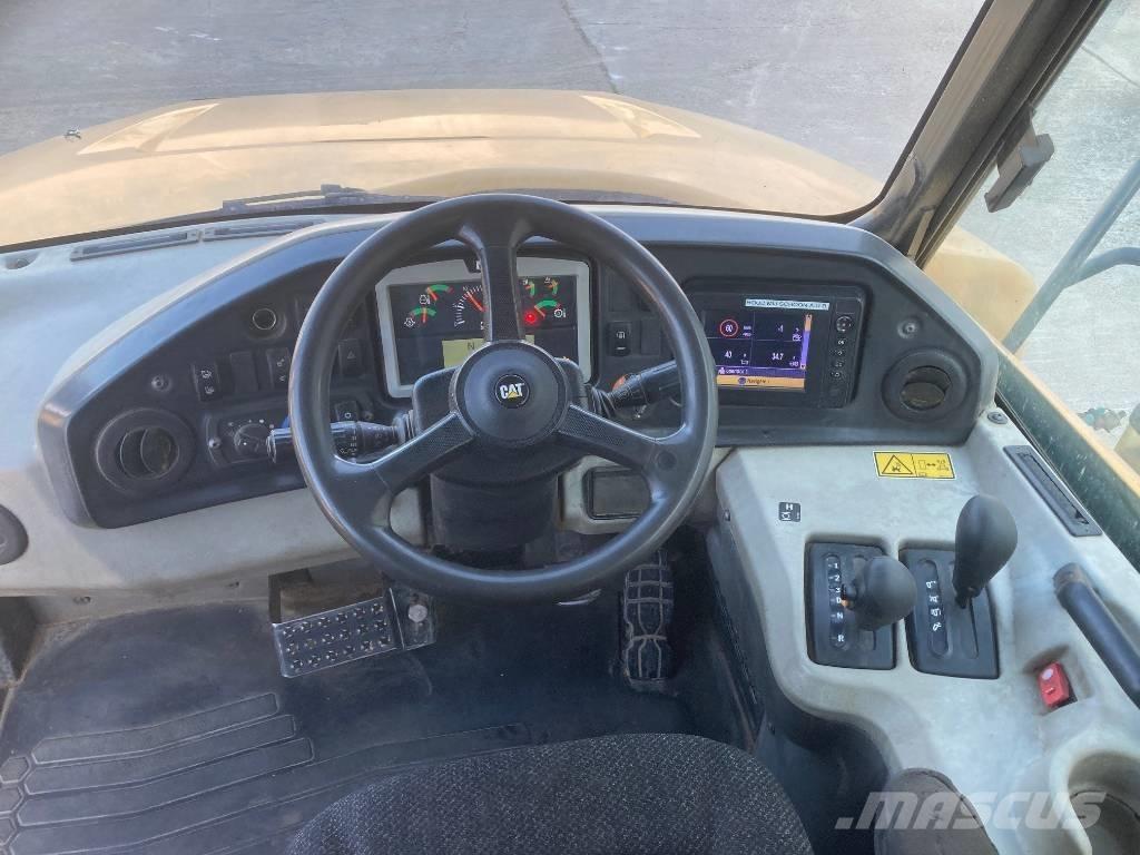 CAT 730 C Rammestyrte Dumpere