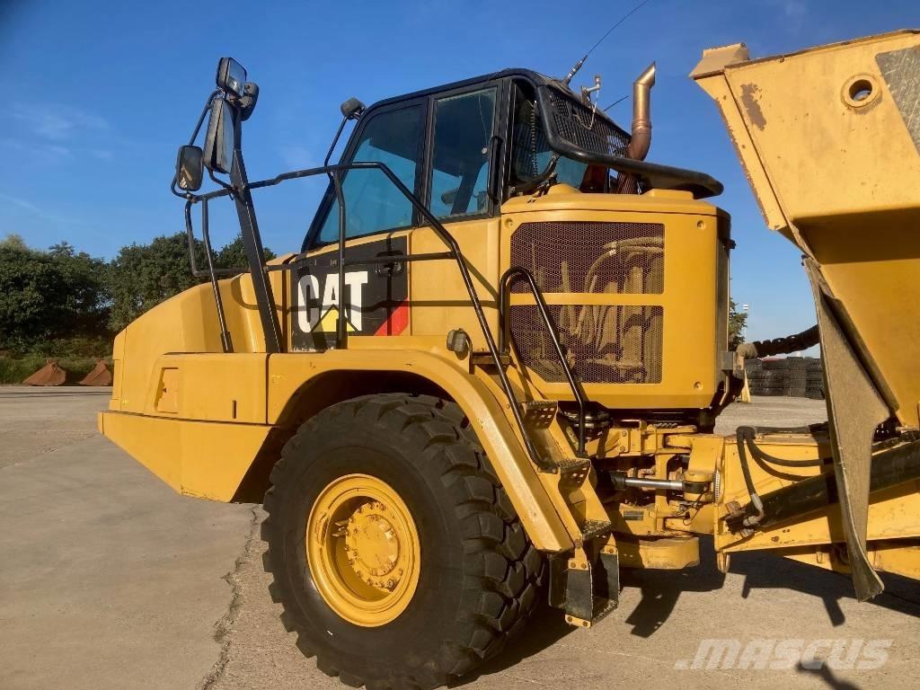 CAT 730 C Rammestyrte Dumpere