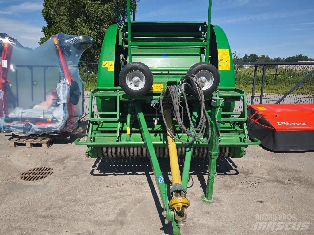 McHale F 5500 Rundballepresser
