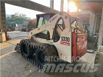Bobcat S 330 Kompaktlastere