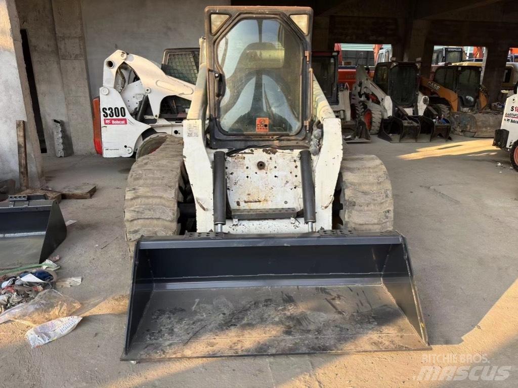 Bobcat S 330 Kompaktlastere