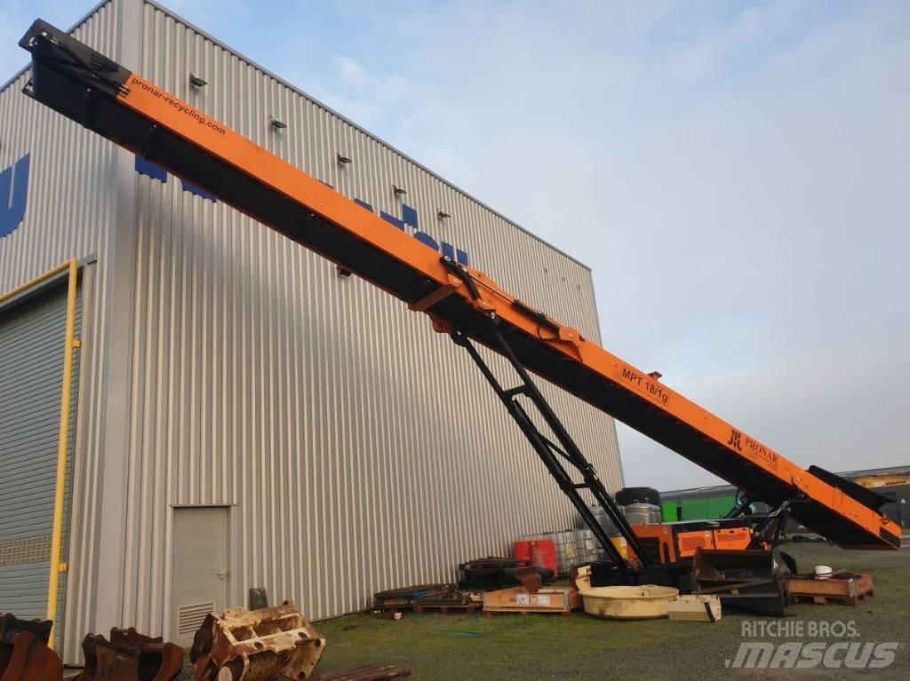 Pronar MPT18/1G Transportbånd