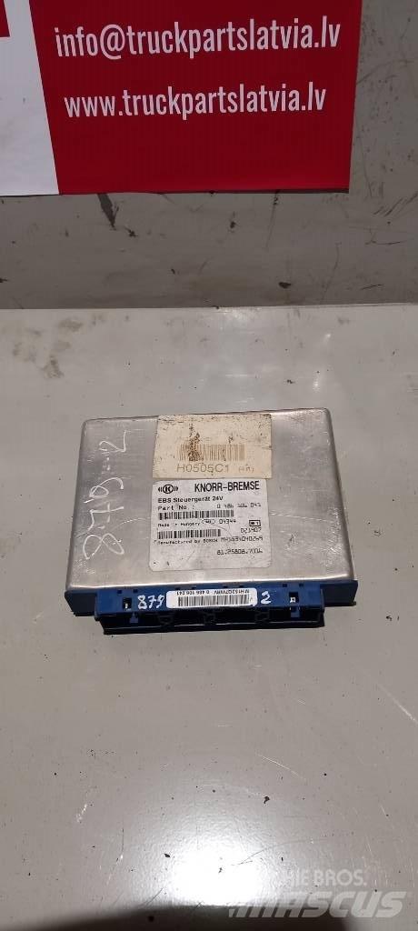 MAN TGA.  81258087016 Lys - Elektronikk