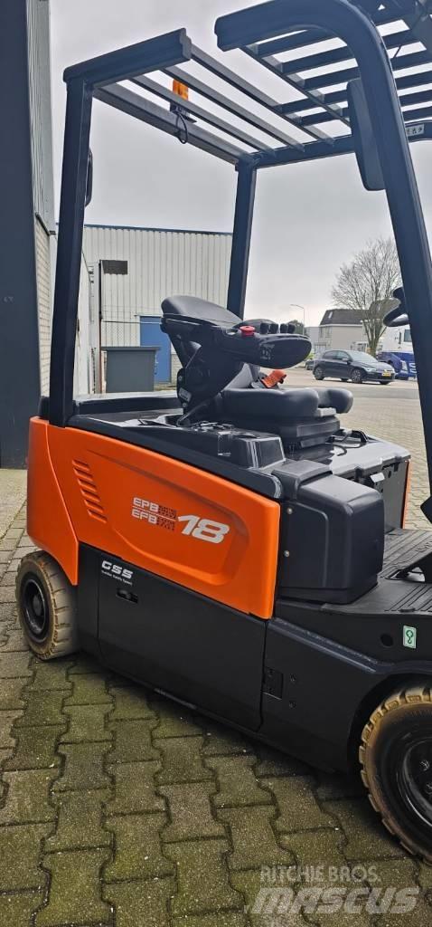 Doosan B 18 X-7 Elektriske trucker