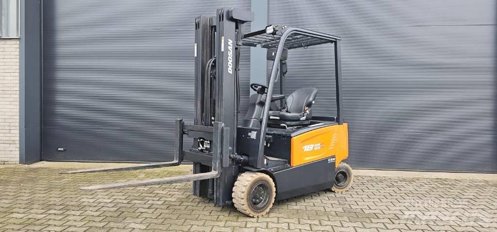 Doosan B 18 X-7 Elektriske trucker