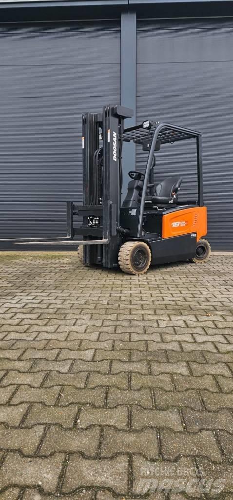 Doosan B 18 X-7 Elektriske trucker