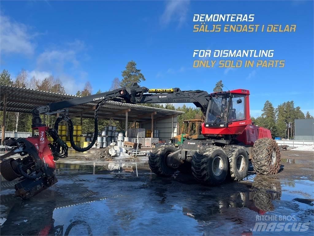 Valmet 941.1 Hogstmaskiner