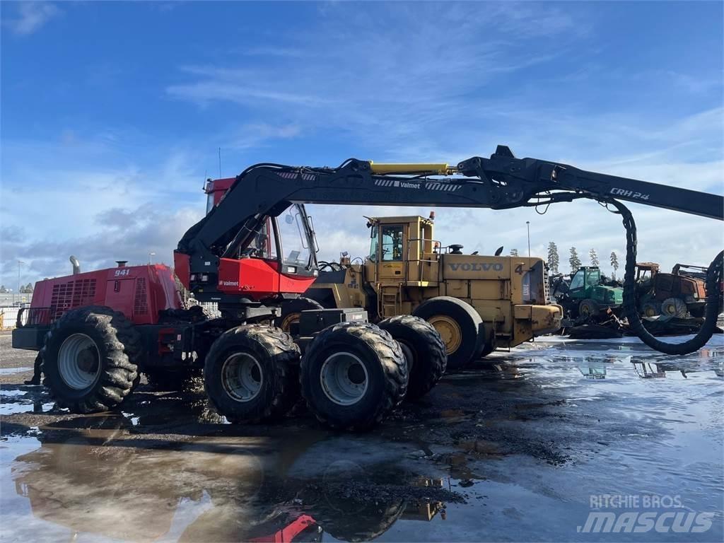 Valmet 941.1 Hogstmaskiner