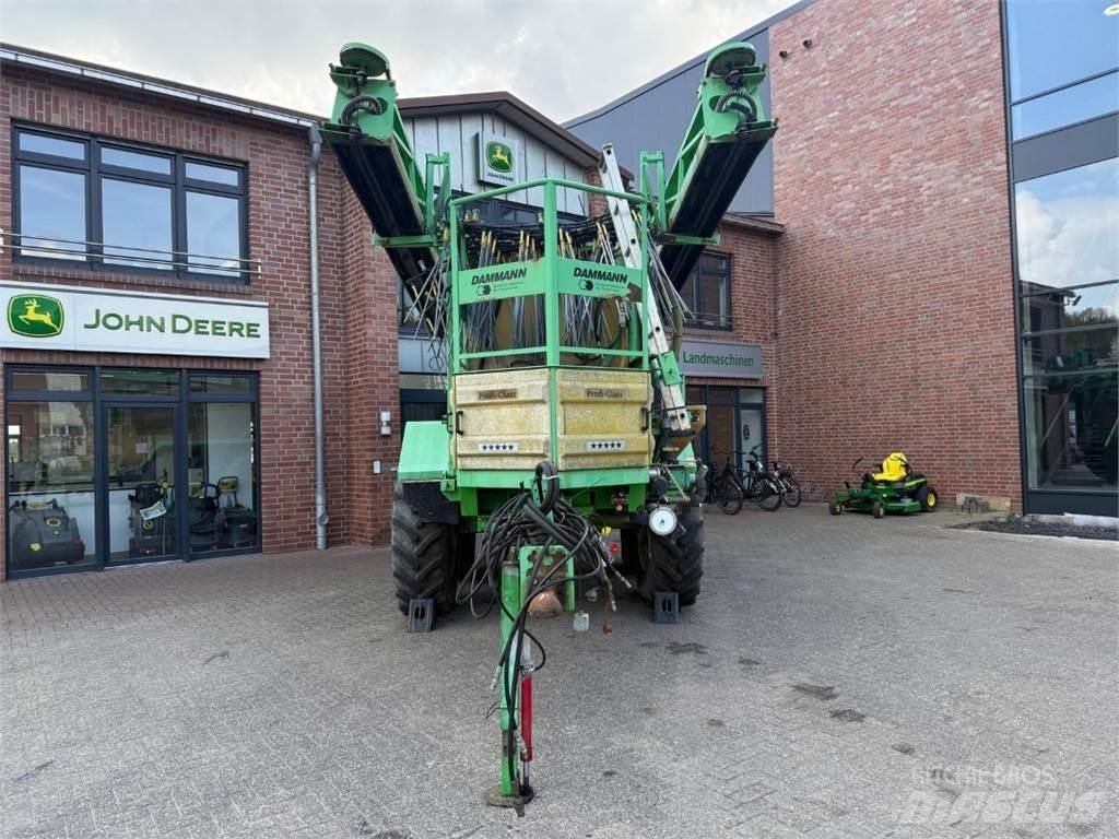 Dammann ANP 7030 Slepesprøyter