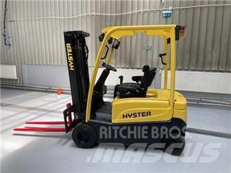 Hyster J2.0XN Elektriske trucker