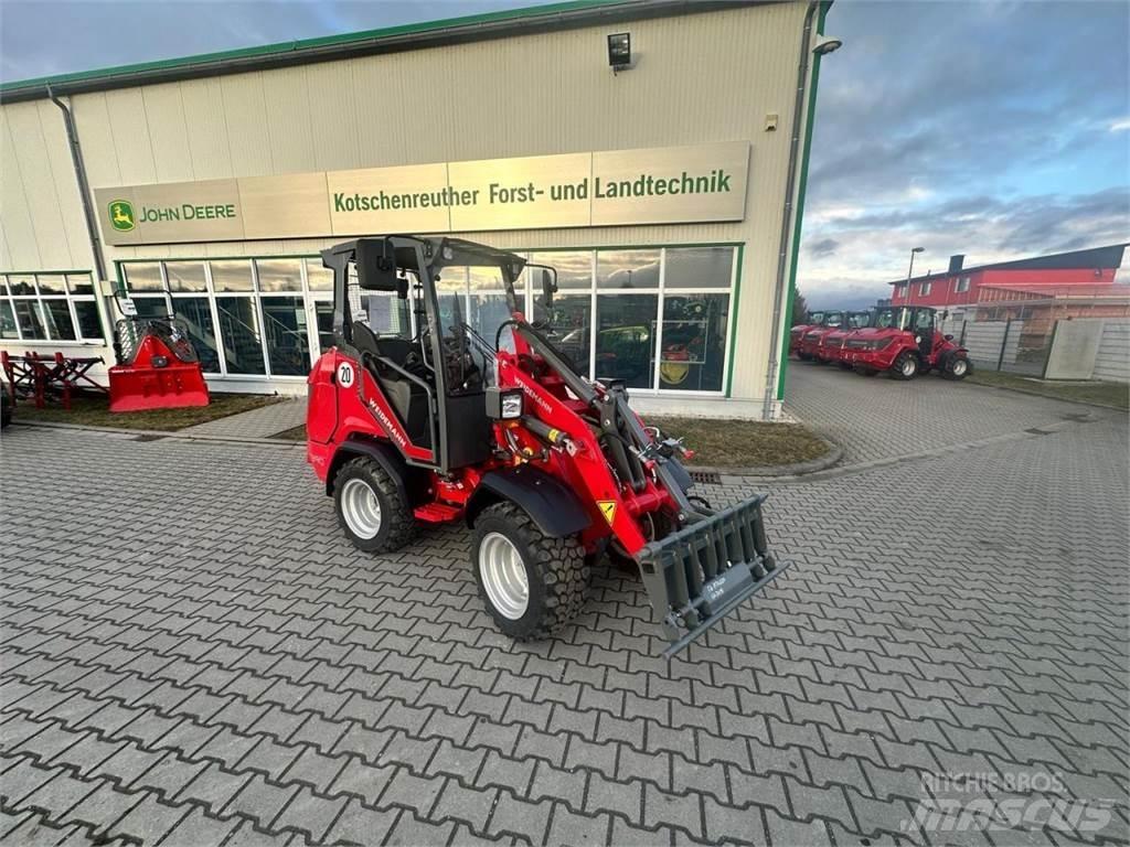 Weidemann 1390 Minilastere