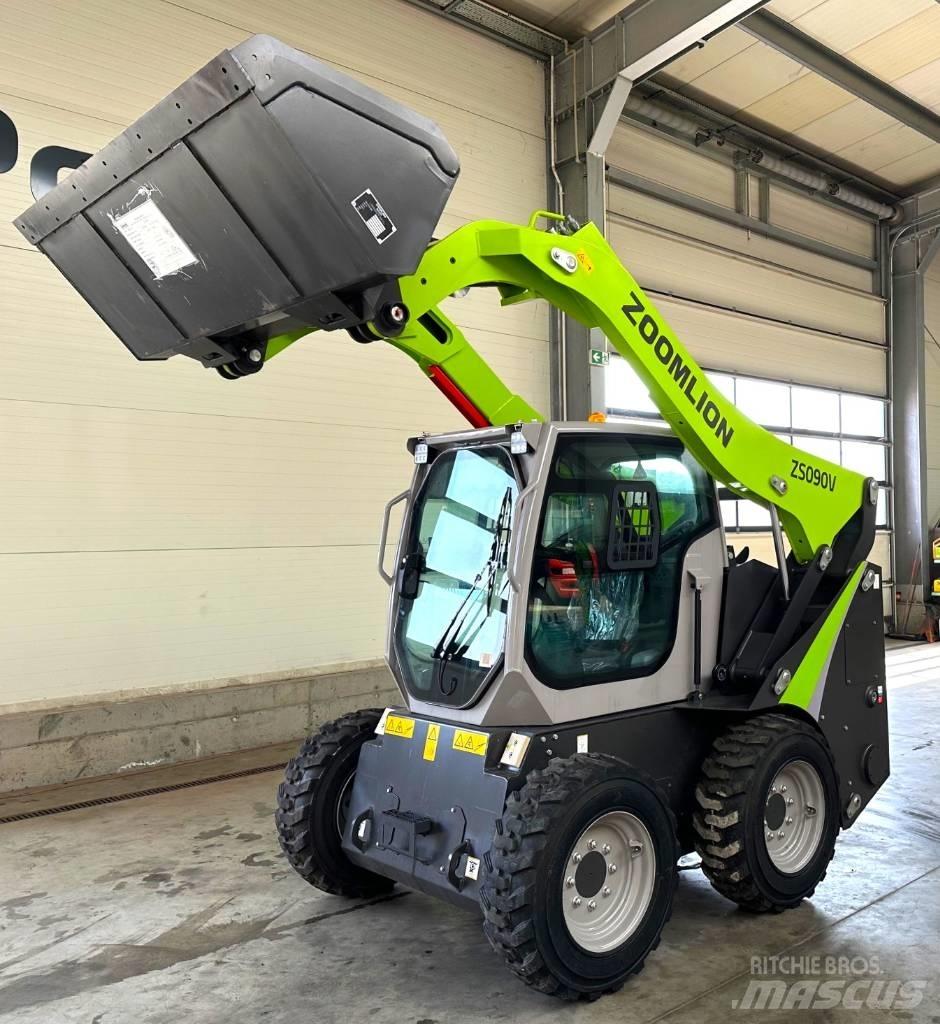Zoomlion ZS090V Minilastere