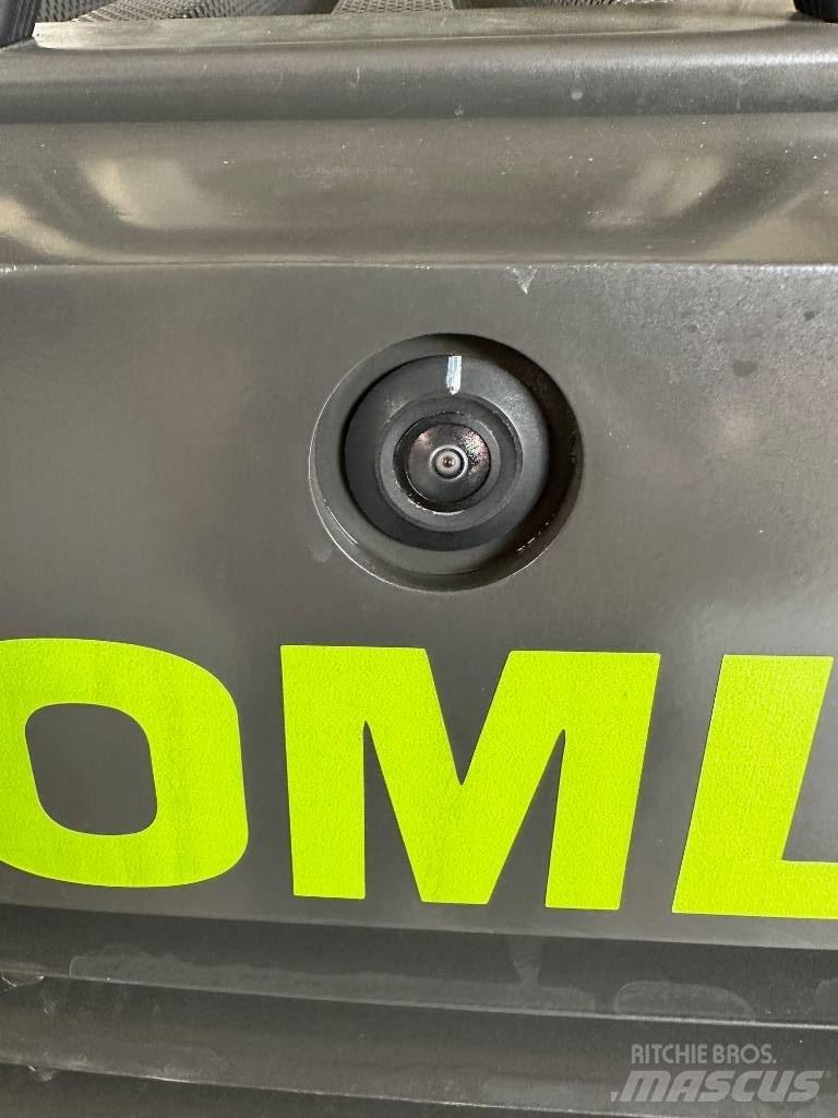 Zoomlion ZS090V Minilastere