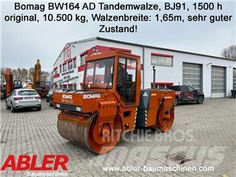 Bomag BW 164 AD Tandem Valser