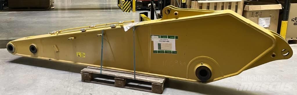 CAT 330F Bommer og stikker
