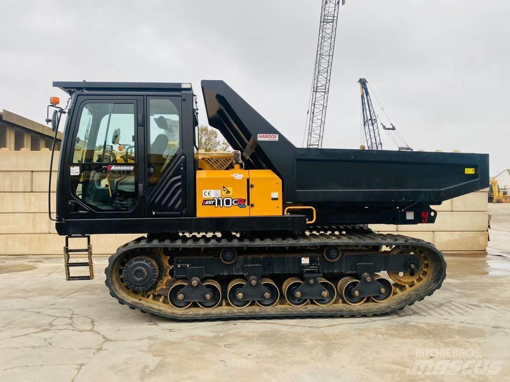 Morooka MST 110cr Beltedumpere