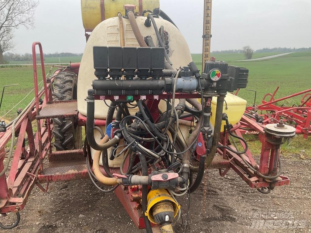 Hardi 2400 Slepesprøyter