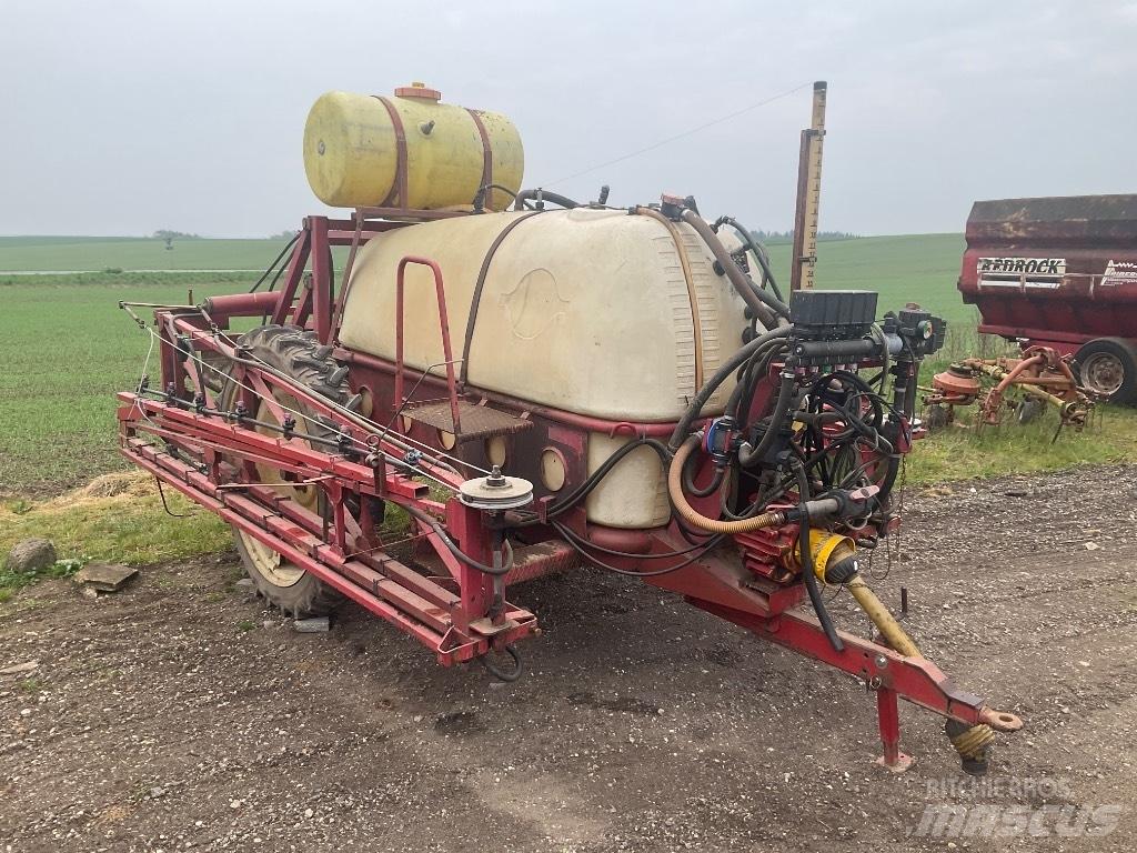 Hardi 2400 Slepesprøyter
