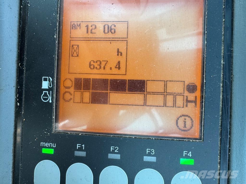 Yanmar VIO27LW (03290) Minigravere <7t