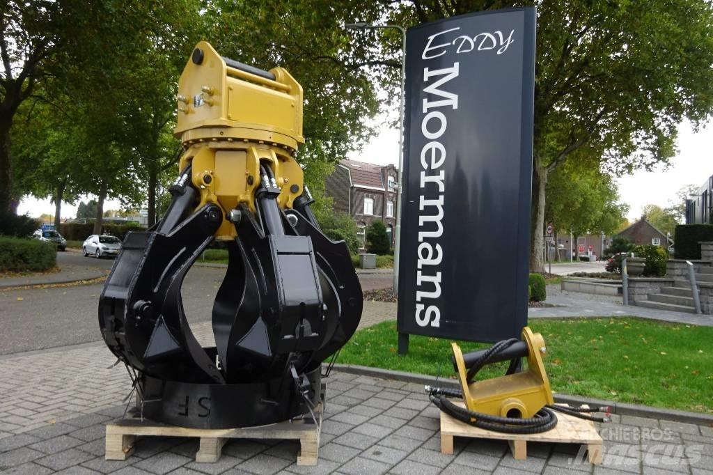  Bucket SIF 600 Grap 4-veis truck