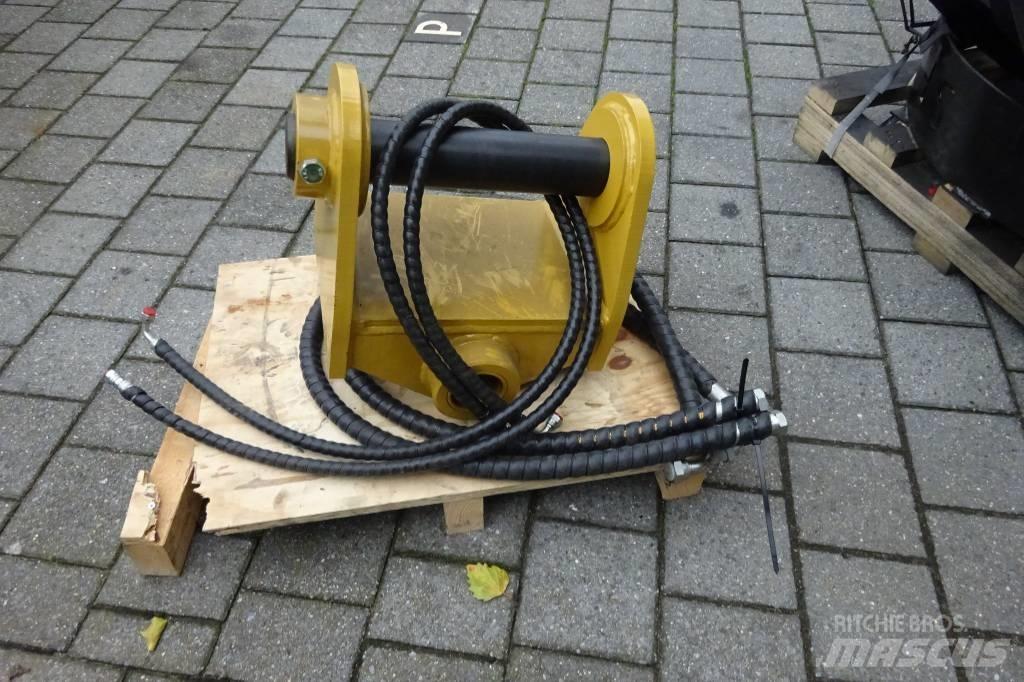  Bucket SIF 600 Grap 4-veis truck