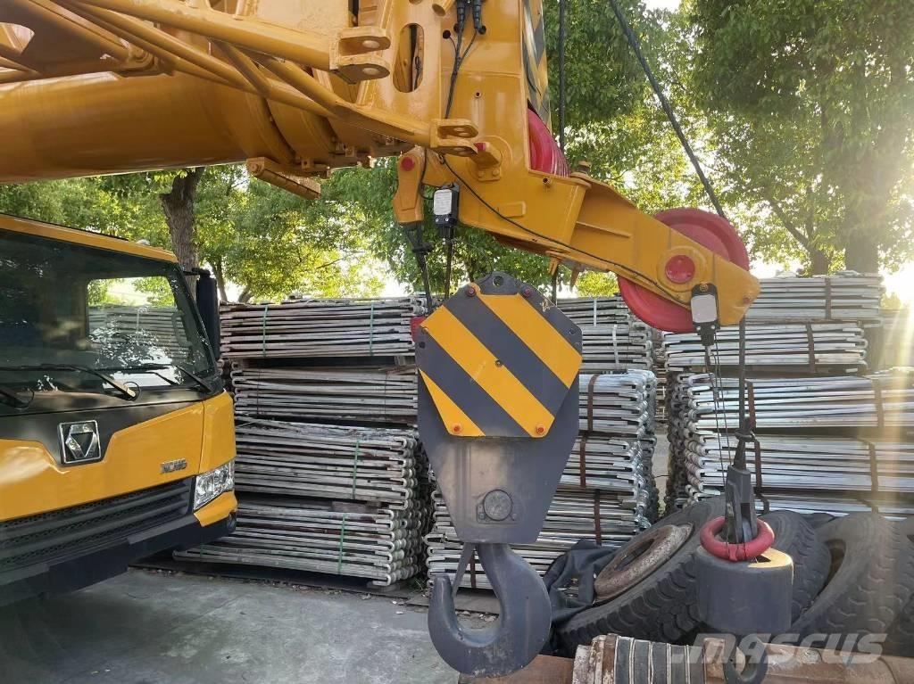 XCMG 50KC Røff terreng kraner