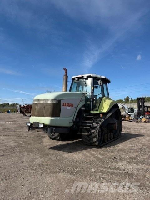 CLAAS Challenger 55 Traktorer