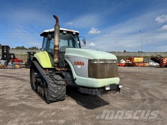 CLAAS Challenger 55 Traktorer