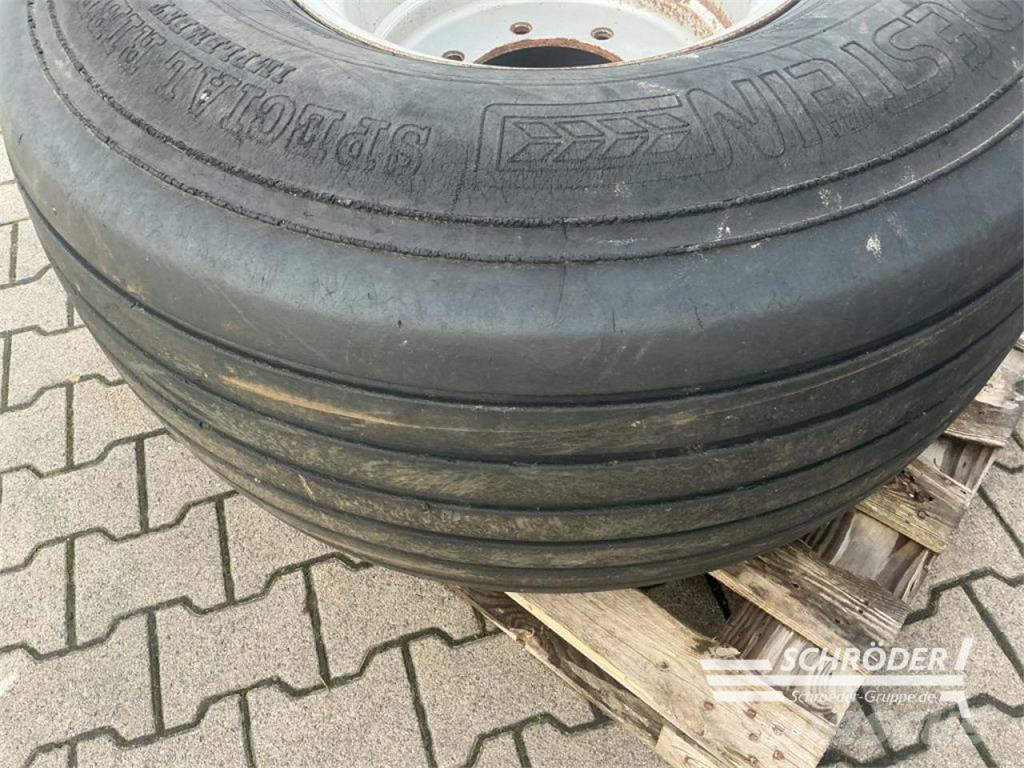 Kotte VT 7000 Slamtanker