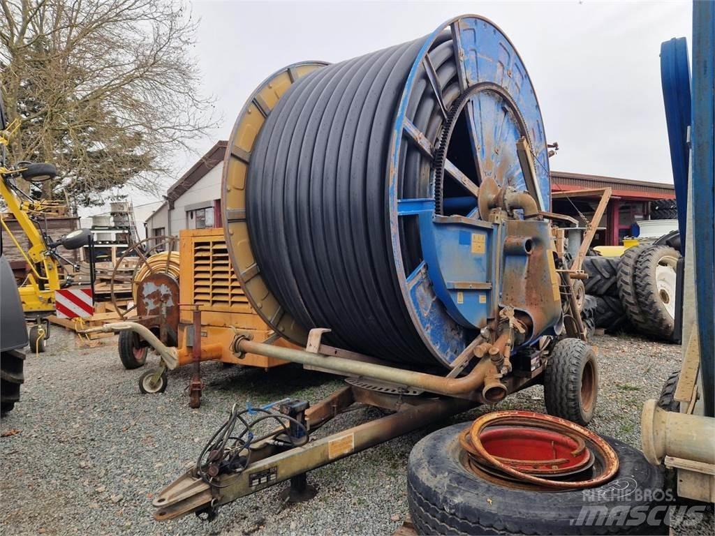 Ocmis R3 100/350 Vanningssystem
