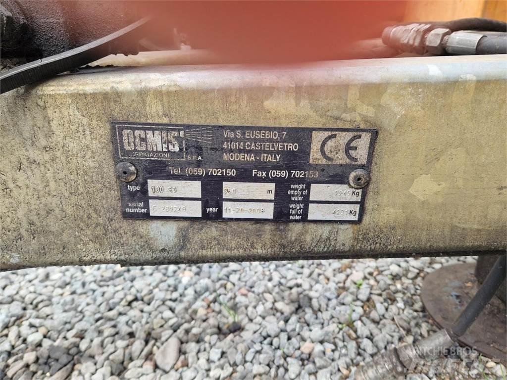 Ocmis R3 100/350 Vanningssystem