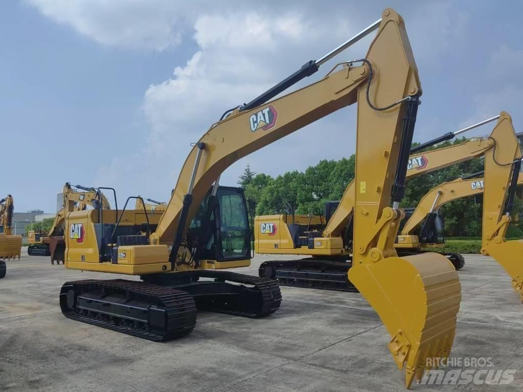 CAT 320 GC Beltegraver