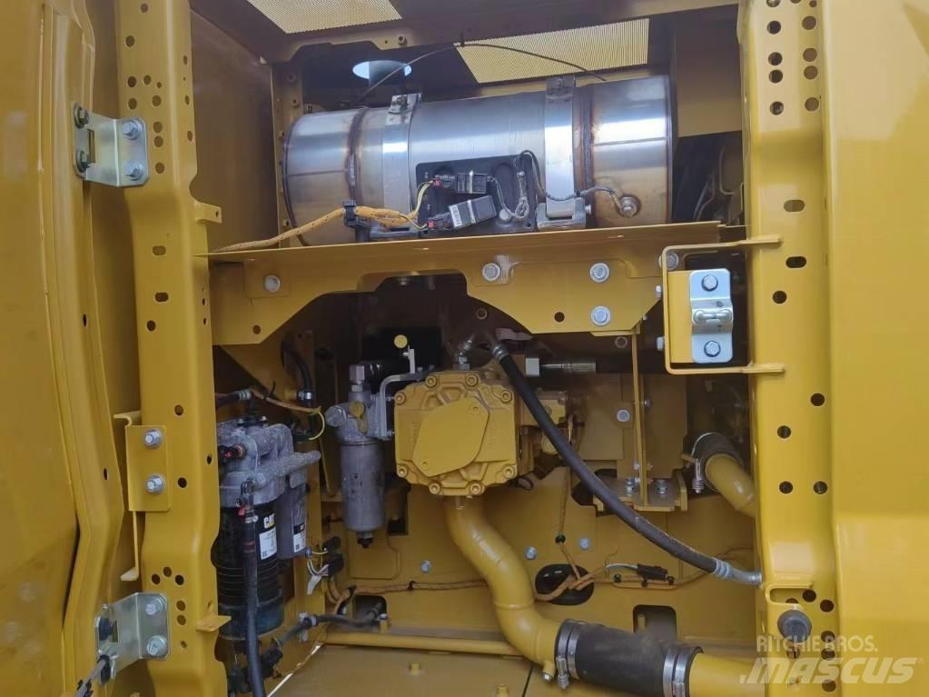 CAT 320 GC Beltegraver