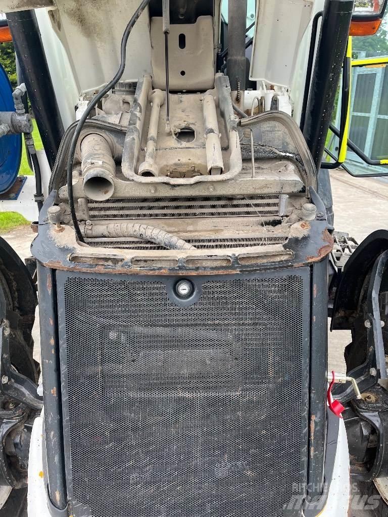 JCB 3CX Traktorgravere