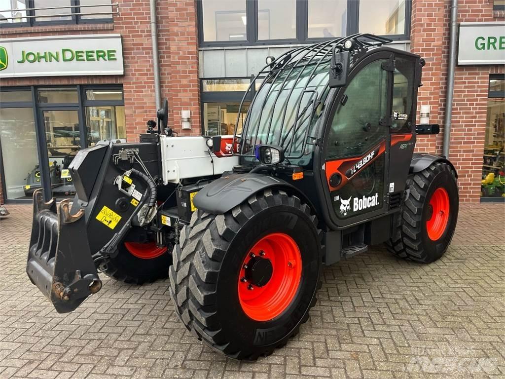 Bobcat TL 43.80 Teleskoplastere