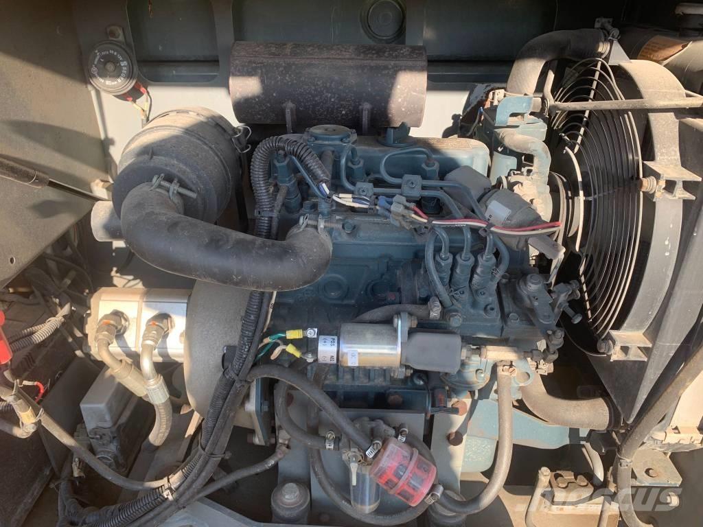 SkyJack SJ 6832 RT Sakselifter