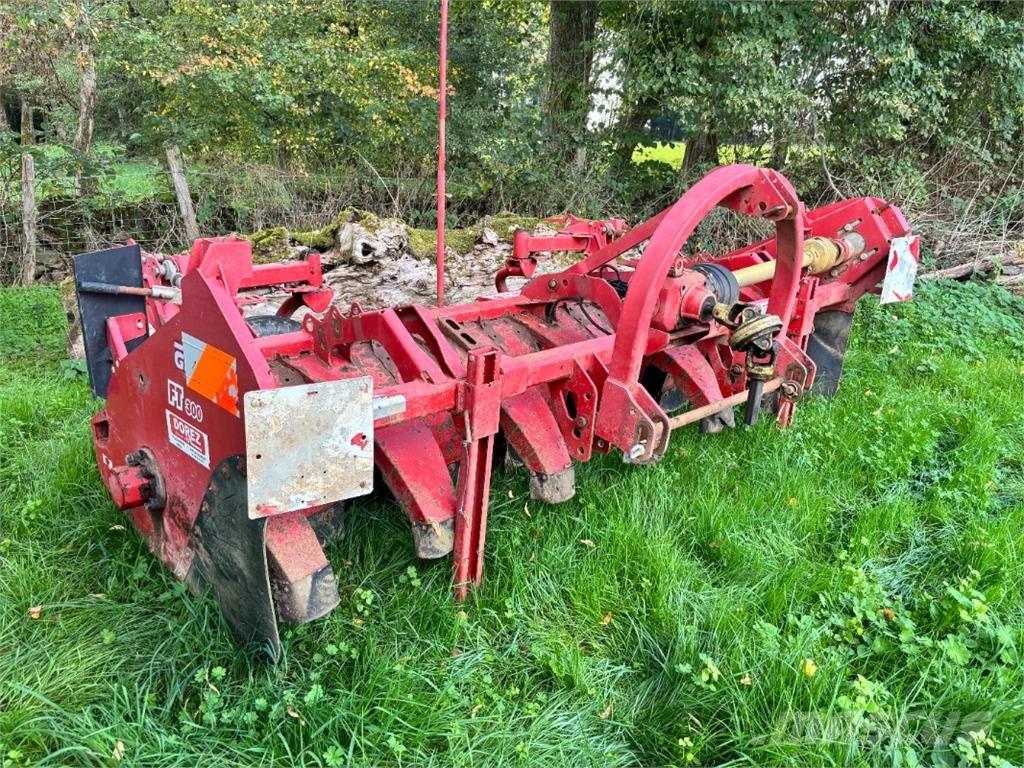 Grimme ROOTSTER Roeopptaker