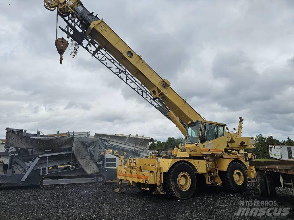 Grove RT 635 C Røff terreng kraner