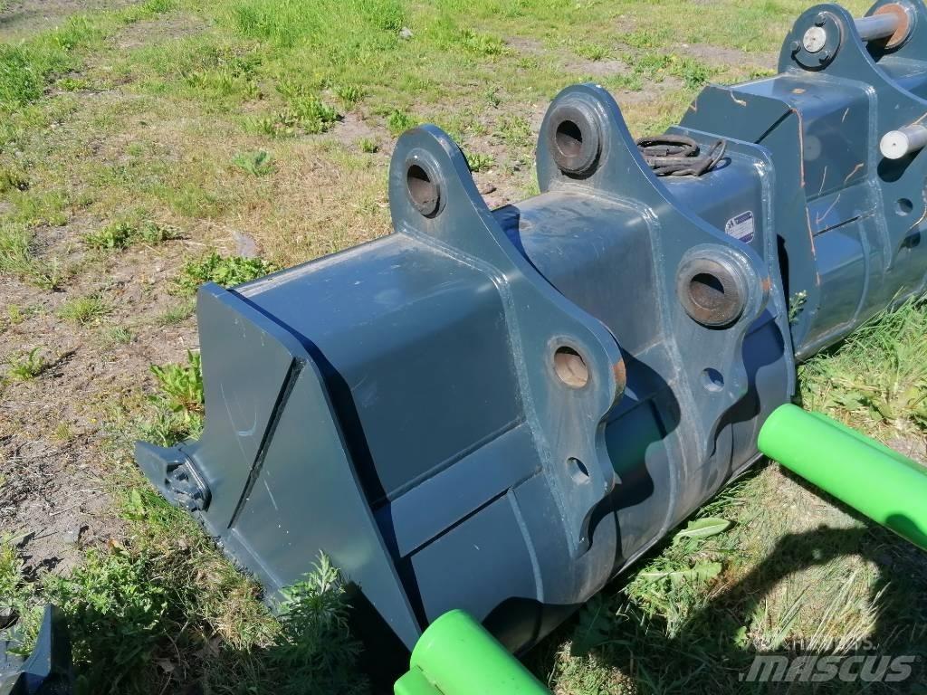 Hyundai 0.89m3_HX180 Skuffer