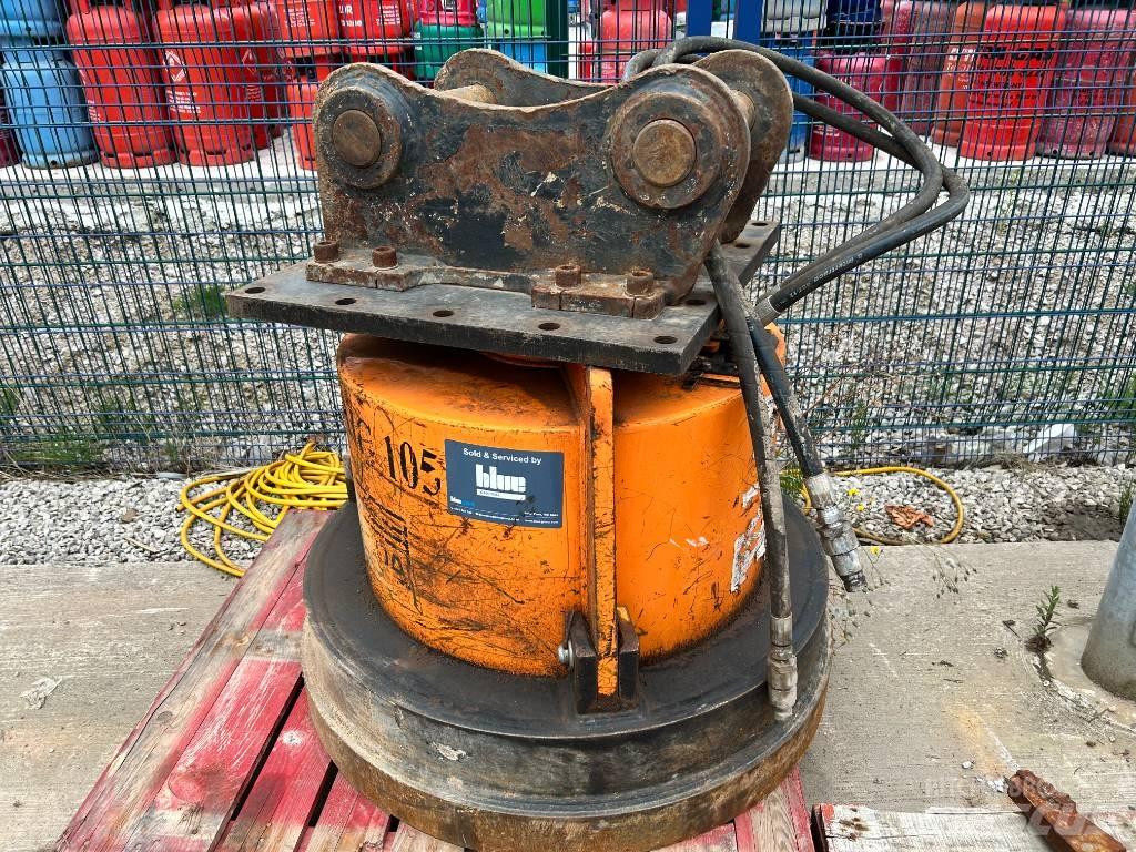  Gida HMG 1050 P Andre komponenter