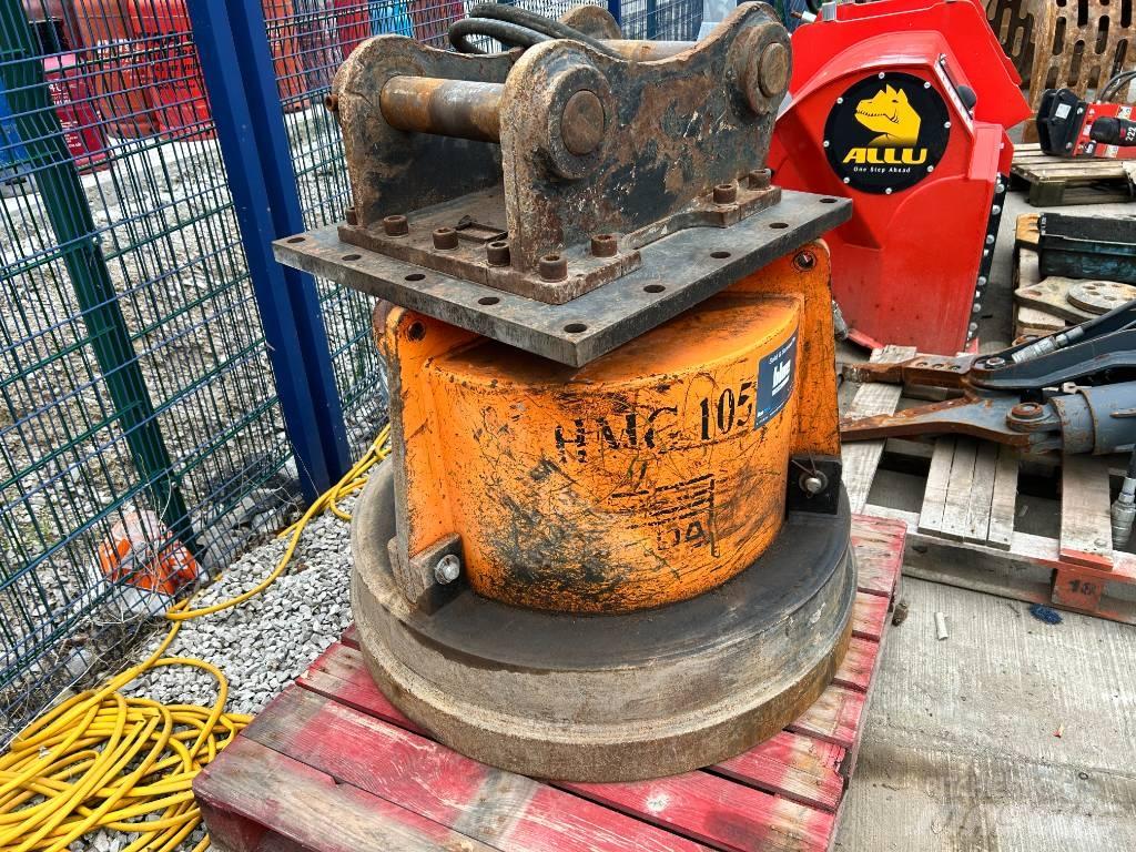  Gida HMG 1050 P Andre komponenter