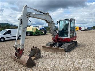 Takeuchi TB 250 Minigravere <7t
