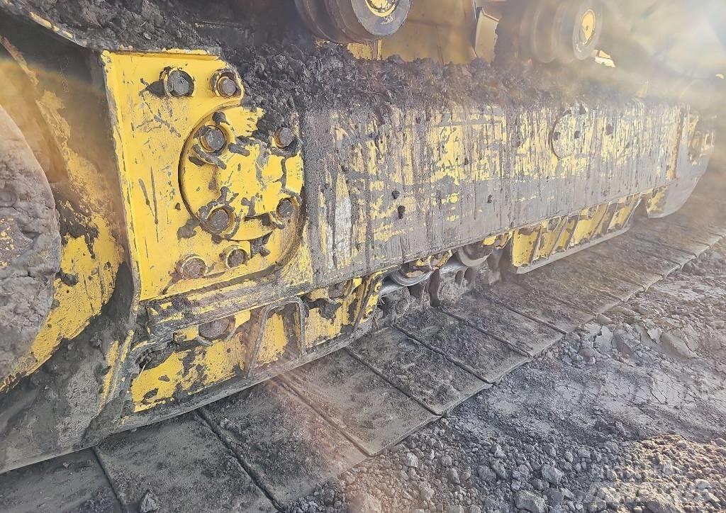 Komatsu D 71 PXI-24 Dozere Beltegående