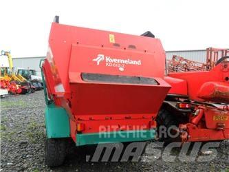 Kverneland KD612-2 Fôrutlegger