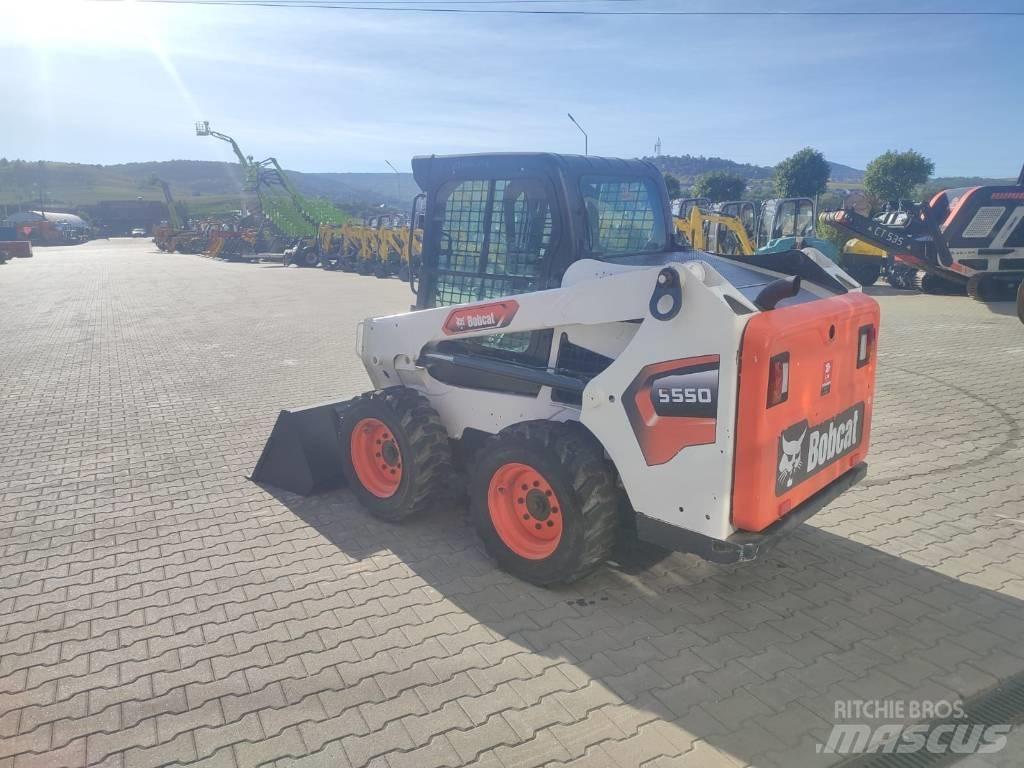Bobcat S 550 Kompaktlastere