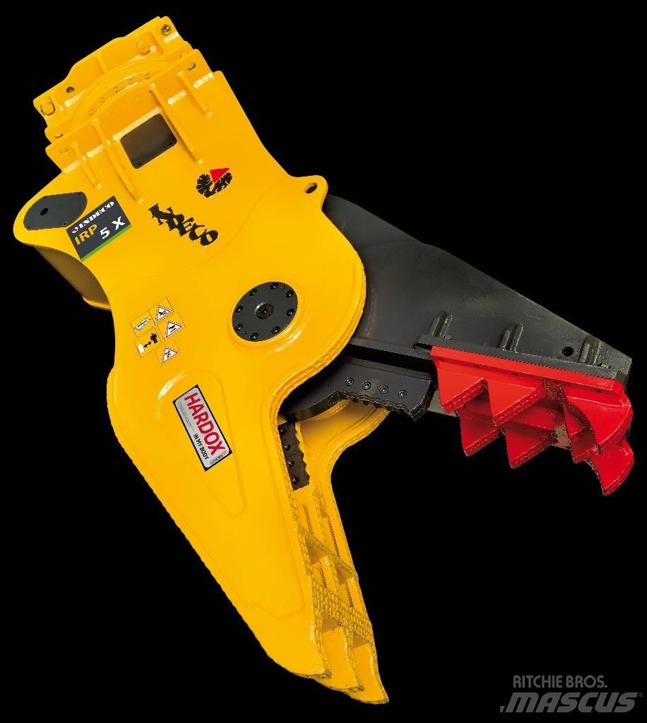 Indeco IRP 5 X Knusere