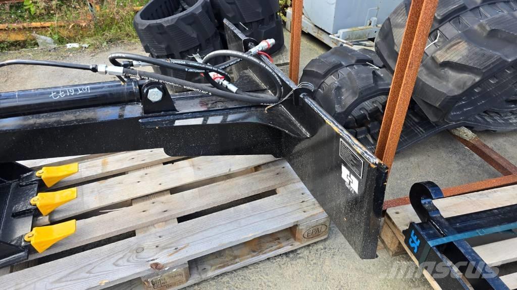  Grävarm Avant bobcat Kompaktlastere