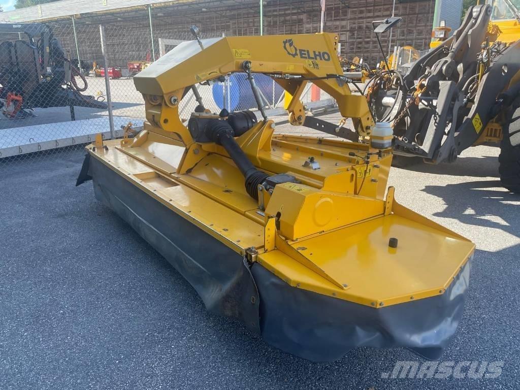 Elho NM 3700 F Slåmaskiner