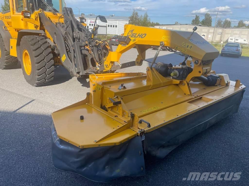 Elho NM 3700 F Slåmaskiner