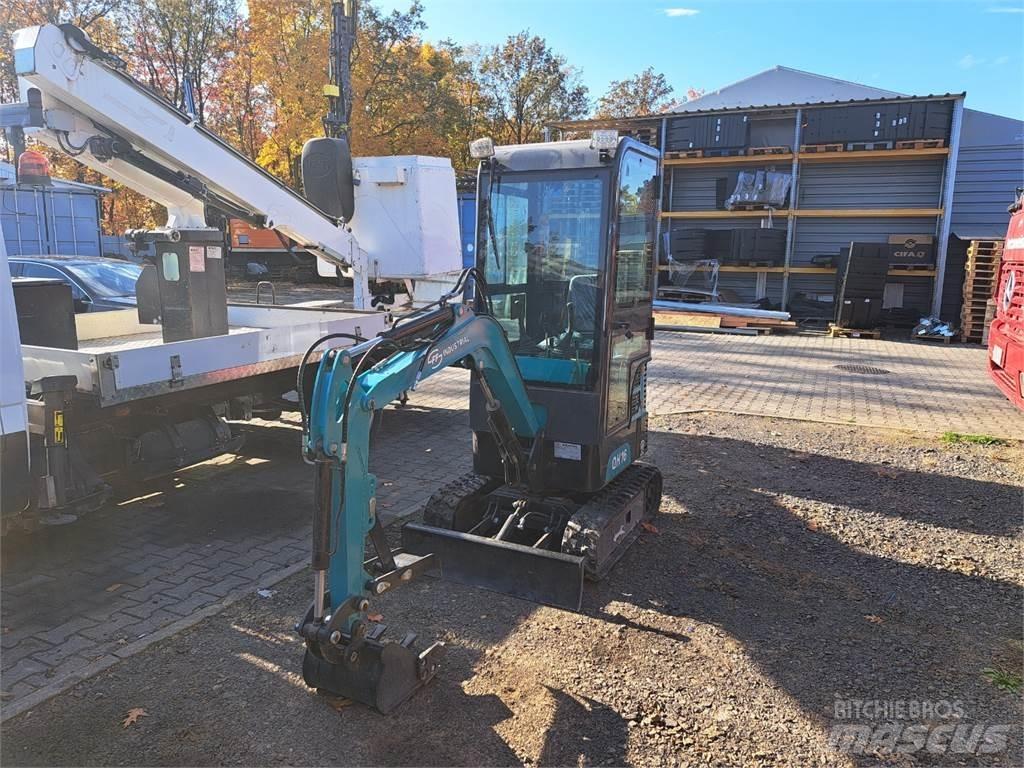  FF INDUSTRIA QH16 Anlegg - Annet